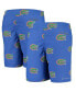 Big Boys Royal Florida Gators Backcast Printed Omni-Shade Shorts