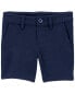 Фото #1 товара Toddler Stretch Chino Shorts 3T