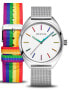 Фото #1 товара Bering 127220-40-004 Freedom Unisex 40mm 5ATM