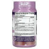 Nature's Truth, Мелатонин для сна, ягодное ассорти, 5 мг, 60 веганских жевательных мармеладок