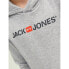 Фото #8 товара JACK & JONES Corp Old Logo hoodie