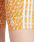 Women's FARM Rio Printed 3-Stripes Bike Shorts