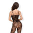 Фото #2 товара Romantischer Ouvert-Bodystocking