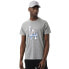 NEW ERA Los Angeles Dodgers Mlb Double Logo short sleeve T-shirt