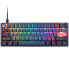 Фото #2 товара Ducky One 3 Cosmic Blue Mini Gaming Tastatur, RGB LED - MX-Brown (US)