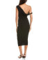 Фото #2 товара Velvet By Graham & Spencer Fifi Dress Women's Black Xs