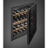 Фото #4 товара CVI129B3 Kompakt Weinlagerschrank 60 cm - Platz für 29 Flaschen á 0,75 L. Deep Black