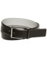 Фото #2 товара Men's Leather Reversible Belt