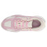 Фото #4 товара Puma Extent Nitro Prm Lace Up Womens Pink Sneakers Casual Shoes 39341103