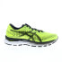 Фото #1 товара Asics Gel-Saiun 1011B400-750 Mens Green Mesh Athletic Running Shoes 13