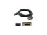 Фото #1 товара AddOn DISPLAYPORT2DVI6F AddOn 1.82m (6.00ft) DisplayPort Male to DVI-D Dual Link