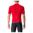 CASTELLI Espresso short sleeve jersey