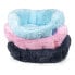 Bed for Dogs Gloria BABY Blue (75 x 65 cm)