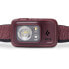 Фото #1 товара Black Diamond Spot 400-R - Headband flashlight - Bordeaux - Buttons - 1 m - IP67 - 400 lm