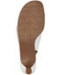 Фото #4 товара Women's Teton Buckle Slingback Dress Sandals