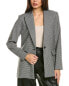 Kobi Halperin Hannah Houndstooth Blazer Women's