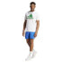 ADIDAS Italy DNA Graphic 23/24 Short Sleeve T-Shirt