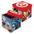 Фото #3 товара MARVEL 30x30x30 cm Avengers Stool/Container