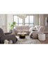 Фото #13 товара Deklyn 116" 4-Pc. Zero Gravity Fabric Sectional with 2 Power Recliners, Created for Macy's