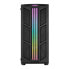 Micro ATX/ATX/ ITX Midtower Case Aerocool Prime Black RGB