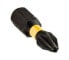 Фото #1 товара Dewalt Końcówki wkrętarskie 25mm Torsion Ph2 5szt. - DT7994T