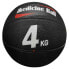 Фото #3 товара Медицинский мяч POWERSHOT логотип 4 кг.