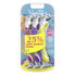 Фото #1 товара Ready razors Simply Venus 3 Plus Yellow 6 pcs