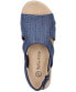 ფოტო #7 პროდუქტის Women's Kato Slingback Sandals