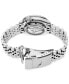 ფოტო #3 პროდუქტის Men's Automatic 5 Sports Stainless Steel Bracelet Watch 43mm