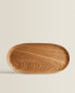 Фото #2 товара Oval wooden tray