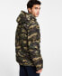 ფოტო #3 პროდუქტის Men's Quilted Puffer Jacket, Created for Macy's