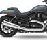 KESSTECH ESM2 2-1 Harley Davidson VRSCD 1130 Night Rod Ref:6867-741N not homologated slip on muffler