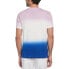 ORIGINAL PENGUIN Dip Dye Jersey Fashion short sleeve T-shirt