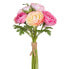 Фото #1 товара букет Зеленый Розовый розами 20 x 20 x 35 cm