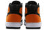 Jordan Access 耐磨 中帮 复古篮球鞋 男款 黑橙 / Кроссовки Jordan Access AR3762-008