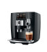 J8 Kaffeevollautomat mit Sweet-Foam - Piano Black (EA) OneTouch 15457