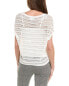 Фото #2 товара Joseph Ribkoff Open Knit Top Women's