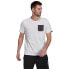 ფოტო #4 პროდუქტის ADIDAS TX Pocket short sleeve T-shirt