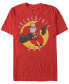 Фото #1 товара Disney Pixar Men's Incredibles Super Dad, Short Sleeve T-Shirt