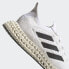 Фото #10 товара Мужские кроссовки для бега adidas 4DFWD Shoes (Белые)