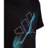 ფოტო #3 პროდუქტის ADIDAS Hiit Gfx short sleeve T-shirt