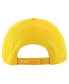 Фото #2 товара Men's Gold Los Angeles Lakers Overhand Logo Hitch Adjustable Hat