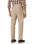 Dockers 291521 Men's Trouser Straight Fit Smart 360 Knit Pants, Size 38Wx30L