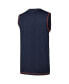 ფოტო #3 პროდუქტის Men's Navy Denver Broncos Tank Top