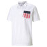 Фото #1 товара Puma Mattr Volition Betsy Pocket Short Sleeve Polo Shirt Mens Size S Casual 599