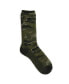 ფოტო #1 პროდუქტის Men's 1-Pair Heat Retainer Thermal Insulated Socks