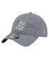 Фото #1 товара Men's Gray Cincinnati Bengals Color Pack 9TWENTY Adjustable Hat