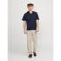 Фото #7 товара JACK & JONES Summer Resort Linen short sleeve shirt