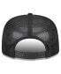 Фото #2 товара Men's Black Arizona Cardinals Instant Replay 9FIFTY Snapback Hat