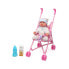 ATOSA 46x25 Cm Electric 2 Assorted Baby Doll